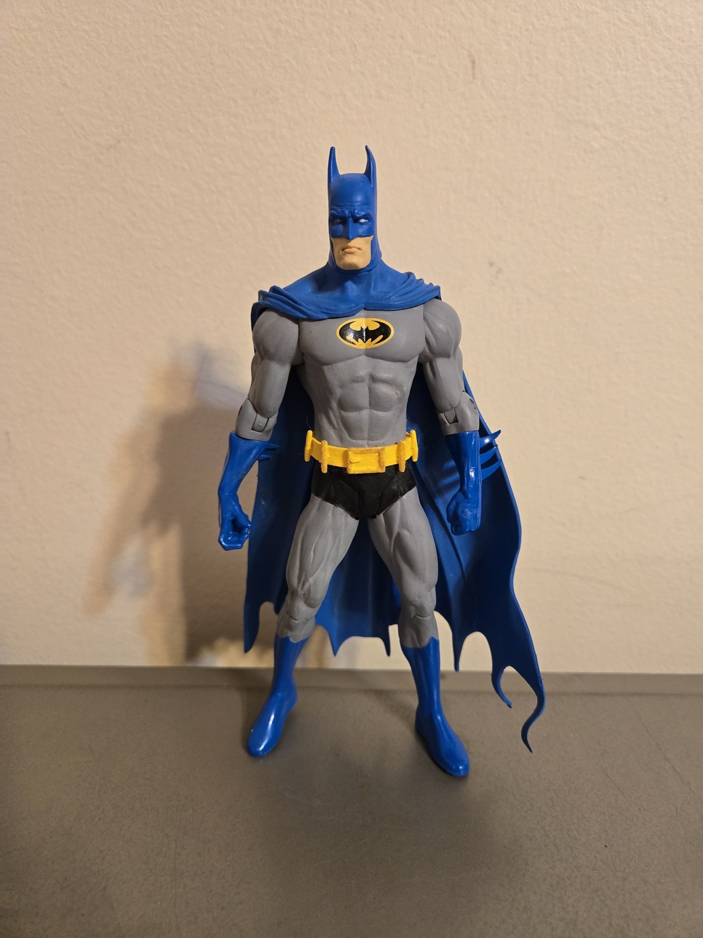 DC Direct Crisis on Infinite Earths Batman Action Figure